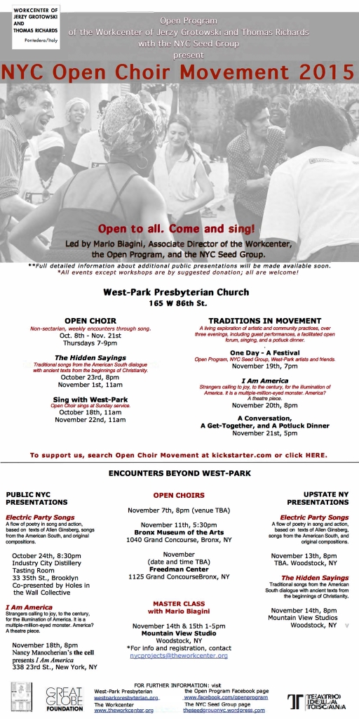 Open Choir2015 Email flier West-Park-2